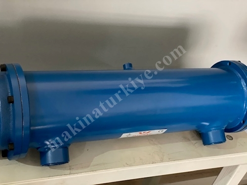 OR-150-200-250 Cooling Heat Exchanger