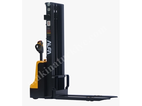 1.5 Ton 4.5 Metre Tam Akülü İstif Makinesi
