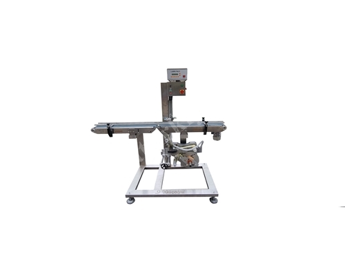 Alt Etiketleme Makinesi Gmlt-1 Label X 140 Ew