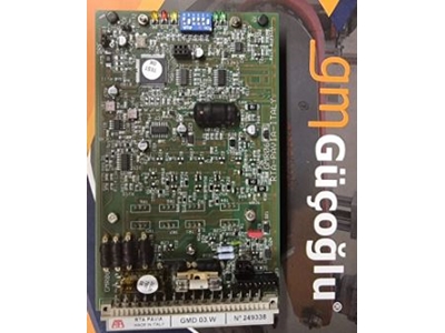 Gmd03 Motor Sürücü Kartı İtalyan - 0
