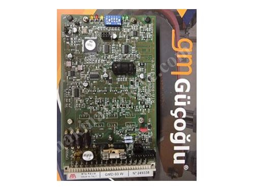 Gmd03 Motor Sürücü Kartı İtalyan