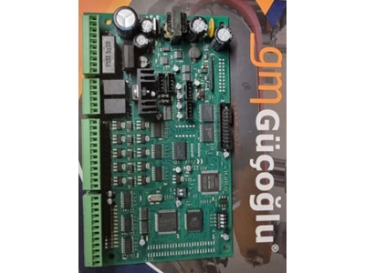 Microprosesör microişlemci elektronik Kartı İtalyan - 0