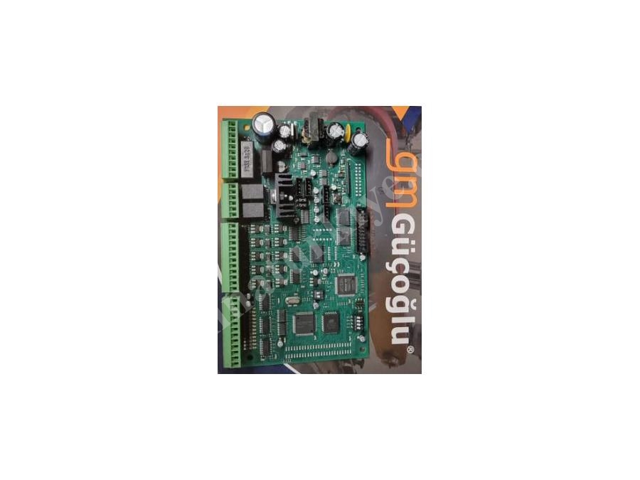 Microprosesör microişlemci elektronik Kartı İtalyan