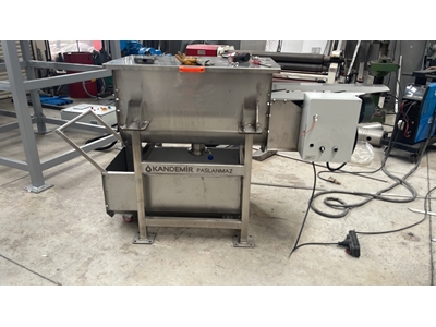 300 Lt Powder Mixer - 2