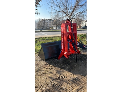 1.70 Mt (Asistan Kepçe) Traktör Ön Yükleyici - 4