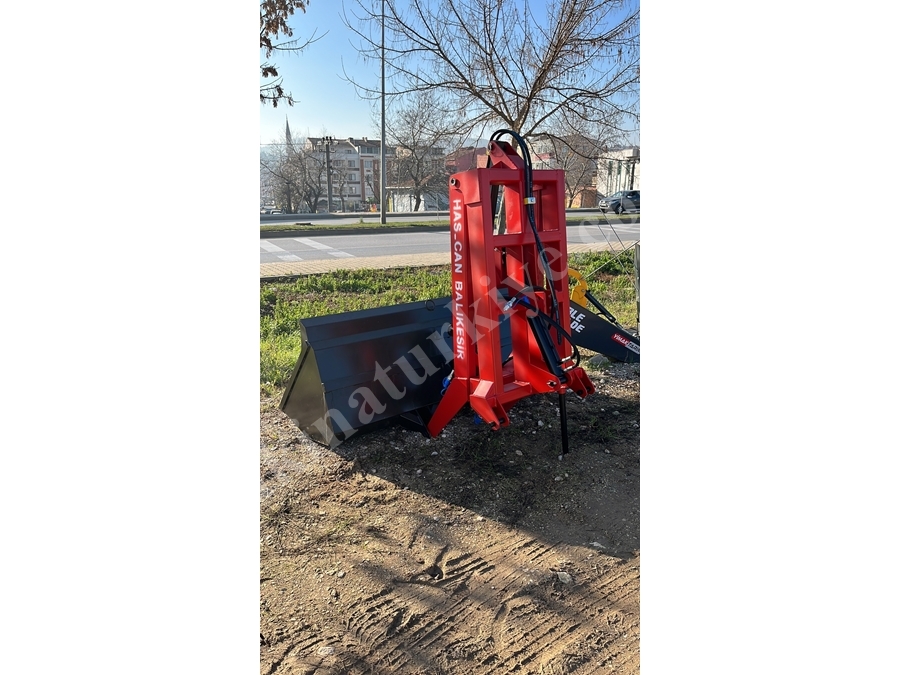 1.70 Mt (Asistan Kepçe) Traktör Ön Yükleyici