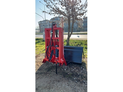 1.70 Mt (Asistan Kepçe) Traktör Ön Yükleyici - 2