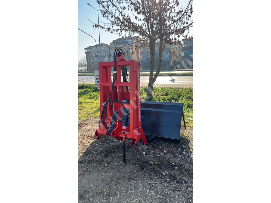 1.70 Mt (Asistan Kepçe) Traktör Ön Yükleyici