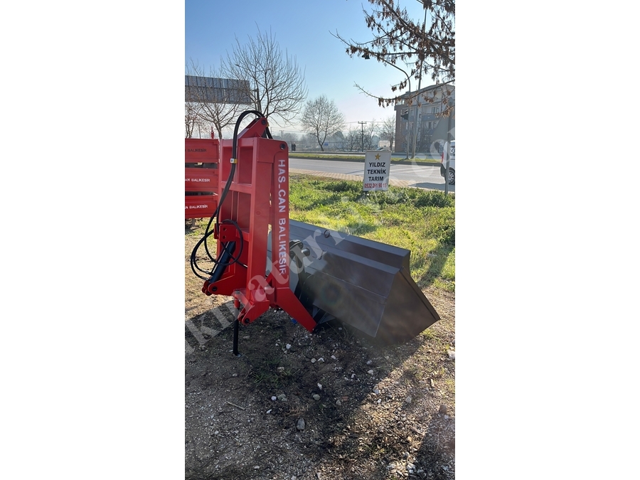 1.70 Mt (Asistan Kepçe) Traktör Ön Yükleyici