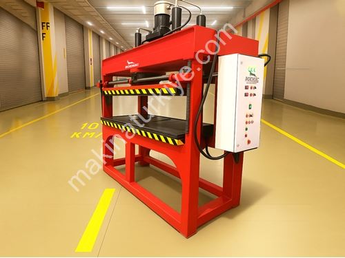 Roe Press 14 Rubber Press Machine
