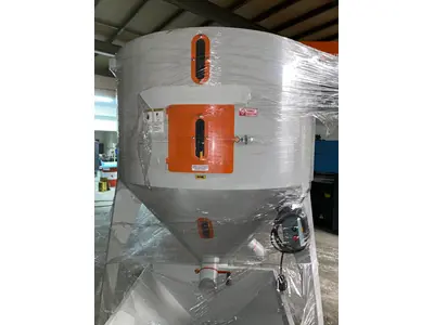500 kg Kapazität Rohstoffmischer