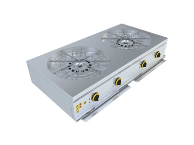140x70x30 cm Elektrikli Set Üstü Su Böreği Pişirme Ocağı - 0
