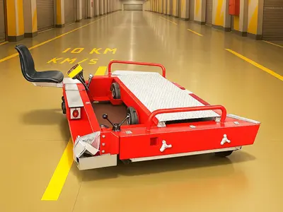 150 cm Field Floor And Playgrounds Premium Finisher Machine