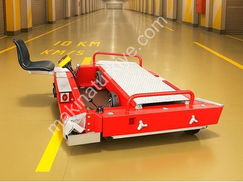 150 cm Field Floor And Playgrounds Premium Finisher Machine