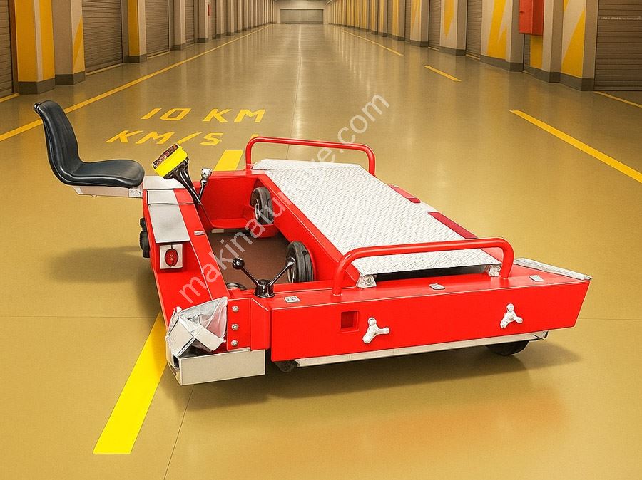 150 cm Field Floor And Playgrounds Premium Finisher Machine