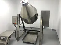 Conical and Powder Medicine Mixing Machine
