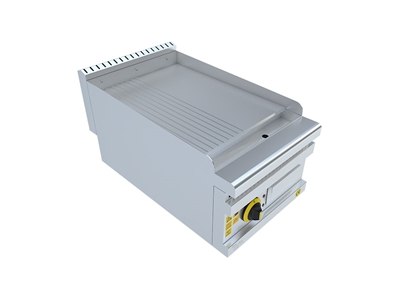 40x70 cm Elektrische Grillplatte - 0