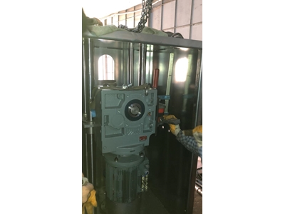 Elevator Powder Mixing Mixer - 3