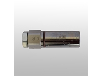 Гидравлический сортировочный клапан с давлением 3/8 дюйма - 0