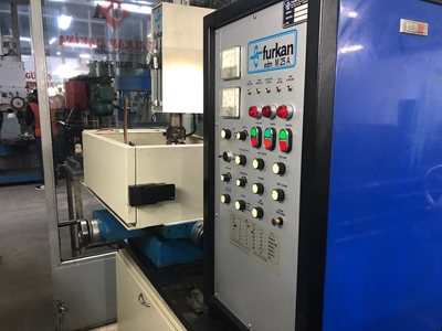 Furkan Edm M 25A Dalma Erozyon Makinası - 3