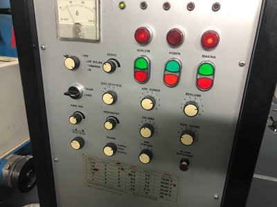 Furkan Edm M 25A Dalma Erozyon Makinası - 6