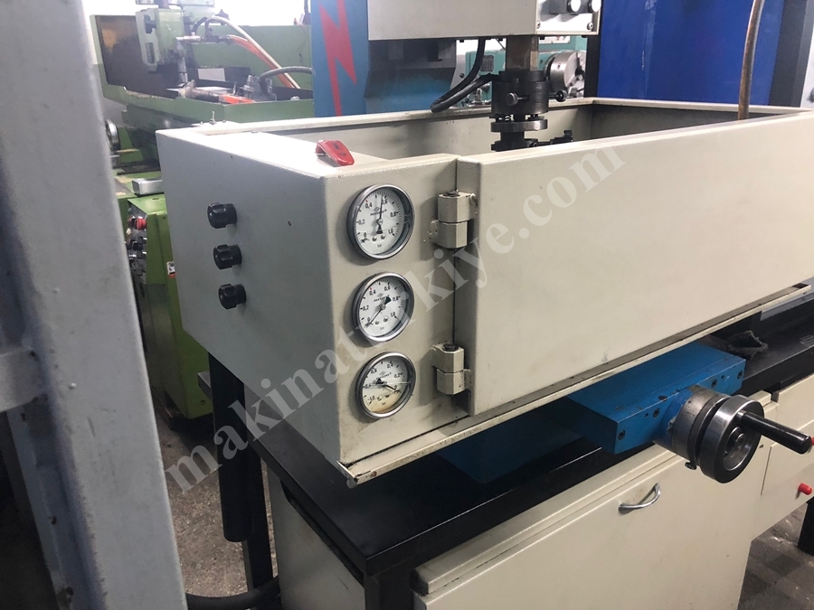 Furkan Edm M 25A Dalma Erozyon Makinası