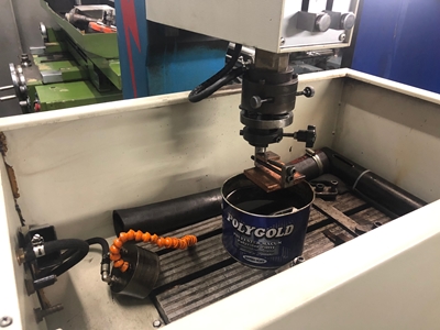 Furkan Edm M 25A Dalma Erozyon Makinası - 5