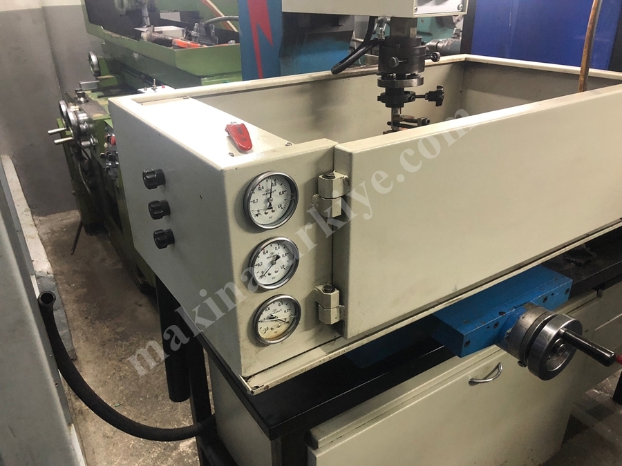 Furkan Edm M 25A Dalma Erozyon Makinası