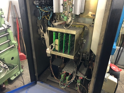 Furkan Edm M 25A Dalma Erozyon Makinası - 2