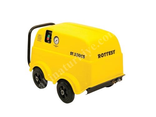 Rottest ST 200 CS 200 Bar Basınçlı Tetiksiz Soğuk Su Oto Yıkama Makinası