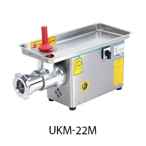 12 No 125 Kg / Hour Meat Mincer Machine