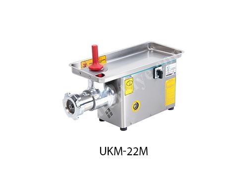 12 No 125 Kg / Hour Meat Mincer Machine