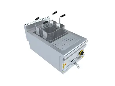 16 Kg - 8 Litre Electric Pasta Cooking Machine