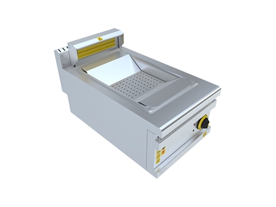 Machine de repos de pommes de terre perforées en acier inoxydable - 0
