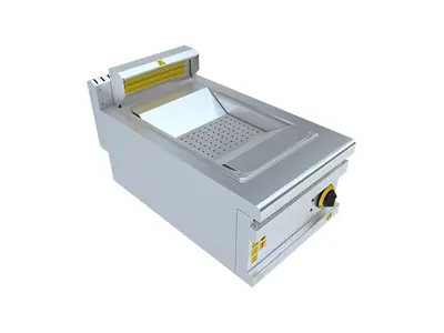 Stainless Steel Perforated Potato Resting Machine