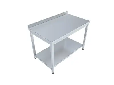 60x60x85 cm Base Shelf Kitchen Workbench