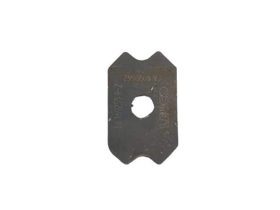 Edge Banding Machine Scraping Blade with Radius - 2