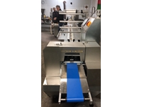 Cloth and Mask Flowpack Packaging Machine - 3