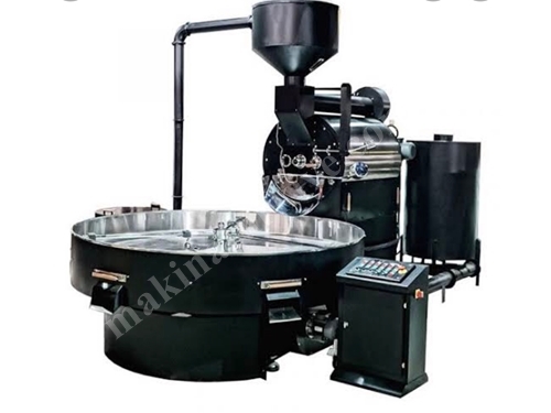 60 kg Kaffeeröstmaschine