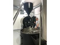 60 Kg Coffee Roasting Machine - 4