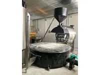 Обжарочная машина для кофе 120 кг