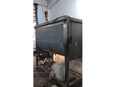 5000 Liter Horizontal Powder Mixing Mixer - 6