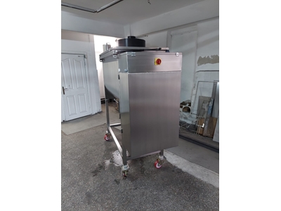 5000 Liter Horizontal Powder Mixing Mixer - 5