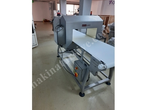Fully Automatic Conveyorized Food Metal Detector