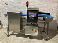 Fully Automatic Conveyorized Food Metal Detector - 1