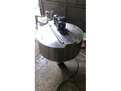 Powder Food Auger - 0