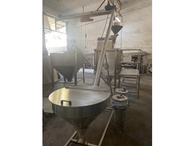 Powder Food Auger - 5