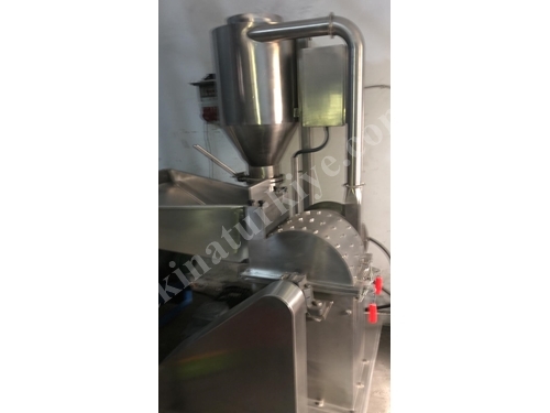 Automatic Electric Spice Grinder Machine
