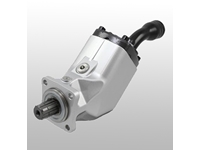61 cc Inclined Axis Piston Hydraulic Pump - 4