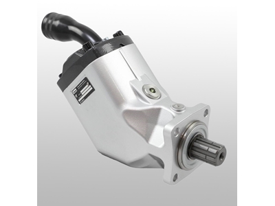 Pompe hydraulique à piston incliné de 101 cc - 1